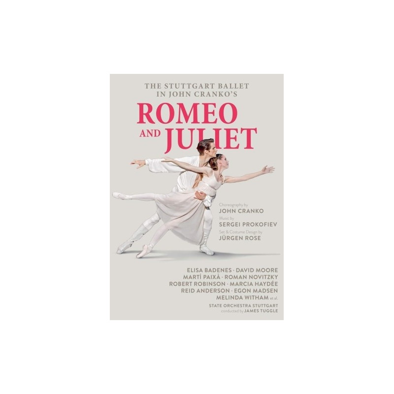 ROMEO E GIULIETTA - JOHN CRANKO'S ROMEO