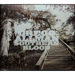 SOUTHERN BLOOD (CD+DVD)