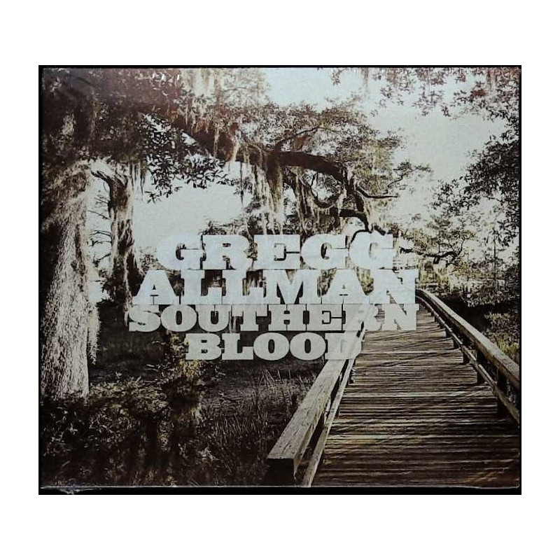 SOUTHERN BLOOD (CD+DVD)