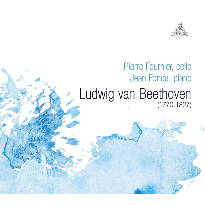 LUDWIG VAN BEETHOVEN