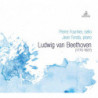 LUDWIG VAN BEETHOVEN