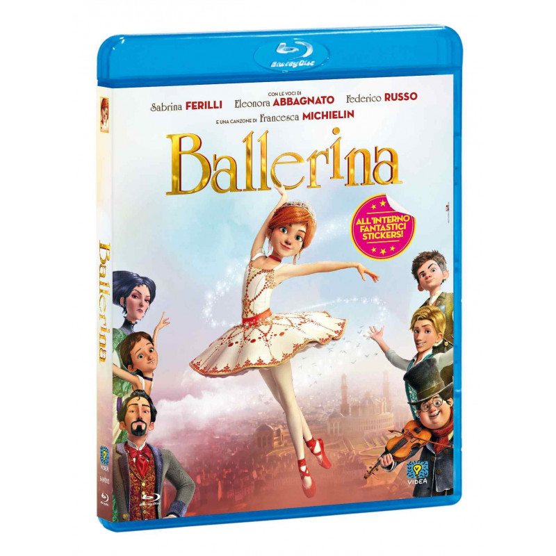 BALLERINA BD