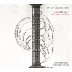 MICHAEL FINNISSY VOCAL...