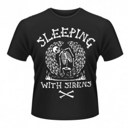 SLEEPING WITH SIRENS SKELETON