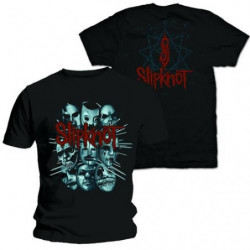 SLIPKNOT - MASKS 2 (UNISEX...