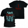SLIPKNOT - MASKS 2 (UNISEX TG. S)