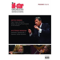 ALL STAR ORCHESTRA -...