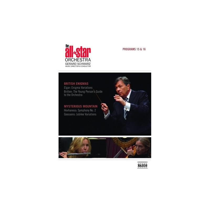 ALL STAR ORCHESTRA - PROGRAM 15 & 16