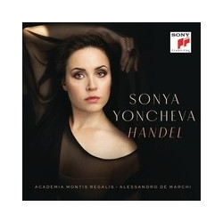 HANDEL: ARIE DA OPERE