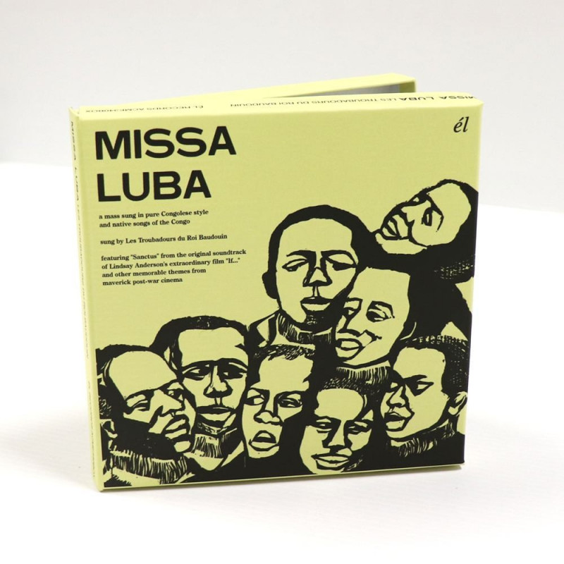 MISSA LUBA: 3CD BOXSET
