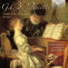 COMPLETE KEYBOARD MUSIC - MUSICA PER TAS