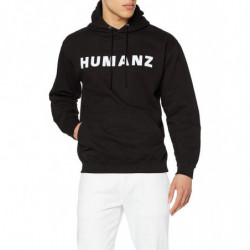 HUMANZ LOGO SLIM FIT PULLOVER