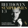 SINFONIA N.1 OP.21, N.3 OP.55 "EROICA"