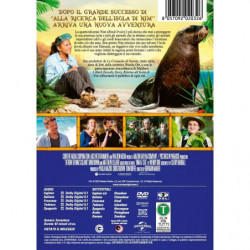 RITORNO ALL`ISOLA DI NIMS - DVD          BRENDAN MAHER