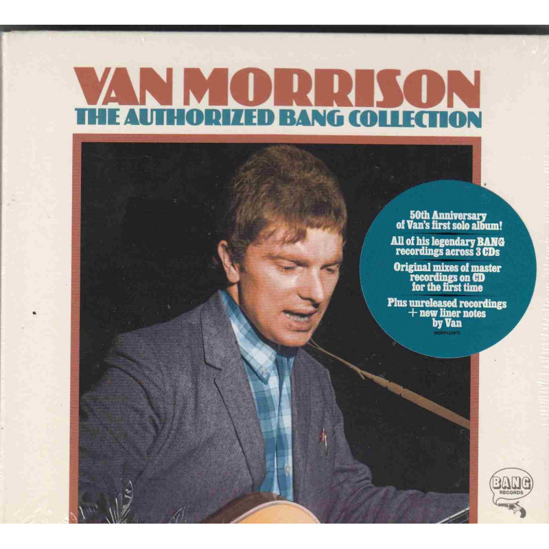 THE AUTHORIZED BANG COLLECTION