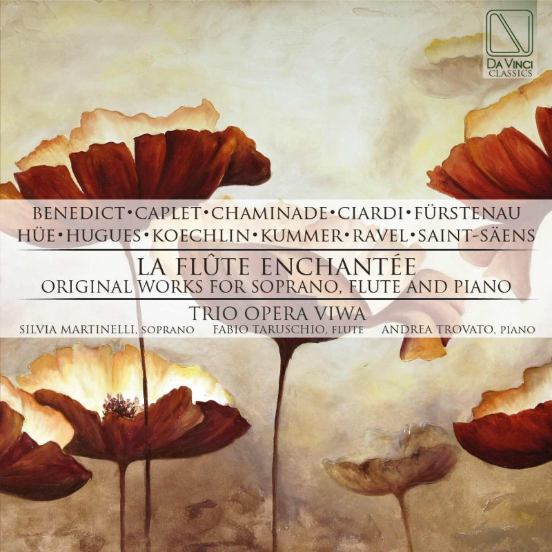 LA FLUTE ENCHANTEE - ORIGINAL WORKS FOR