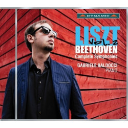 LE SINFONIE DI BEETHOVEN...