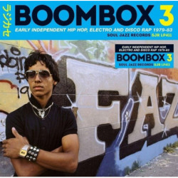 BOOMBOX 3 - EARLY...