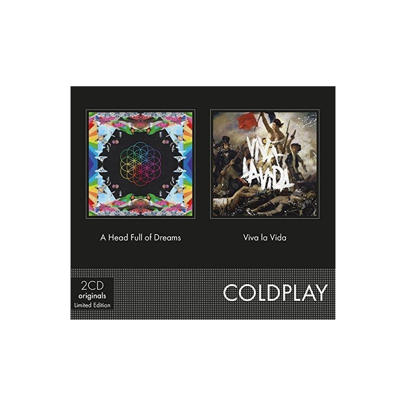 A HEAD FULL OF DREAMS & VIVA L