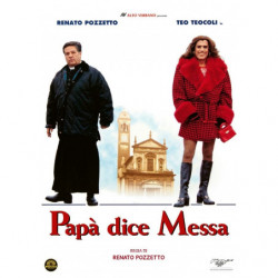 PAPA` DICE MESSA - DVD...