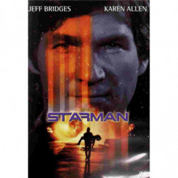 STARMAN - DVD                            REGIA JOHN CARPENTER
