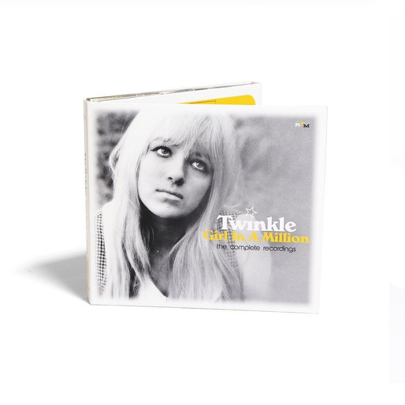 GIRL IN A MILLION: THE COMPLETE RECORDIN