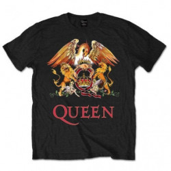 QUEEN - CLASSIC CREST...