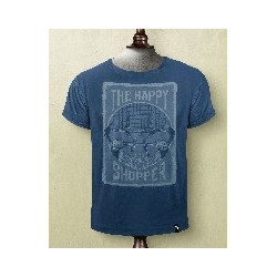 THE HAPPY SHOPPER DARK DENIM