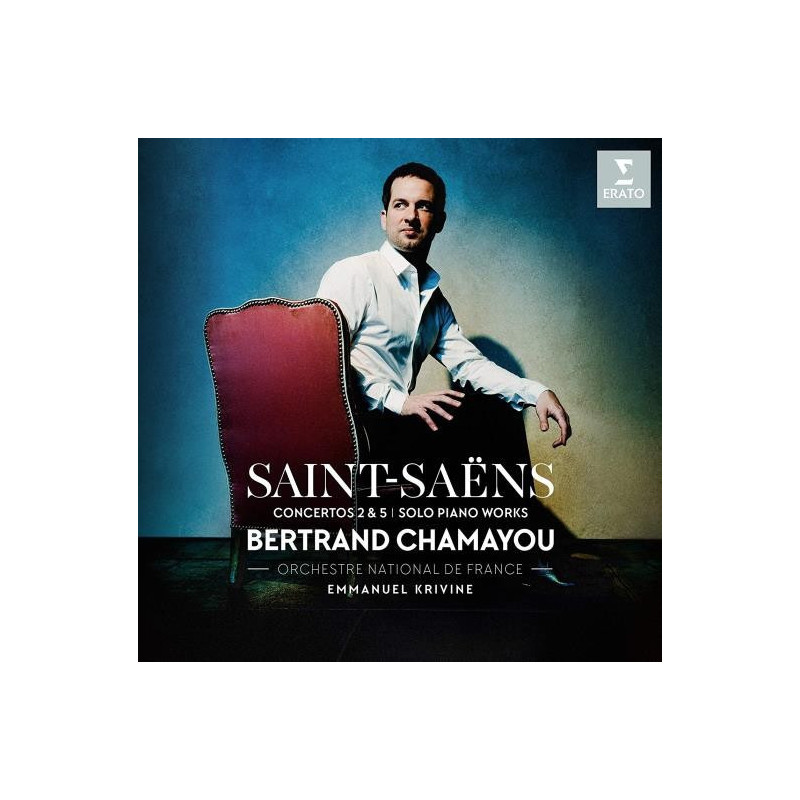 SAINT-SAÙNS: CONCERTOS & PIANO