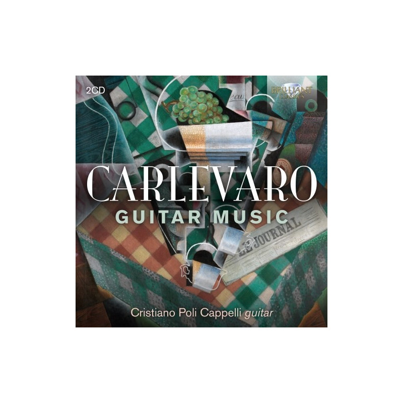 CARLEVARO: GUITAR MUSIC
