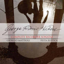 HANDEL: COMPLETE RECORDED...