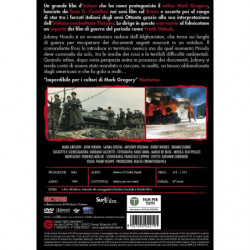 AFGHANISTAN WAR BUS - DVD                REGIA FRANK VALENTE (PIERLUIGI CIRIACI)