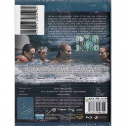 OPEN WATER 2 - ALLA DERIVA BLU RAY DISC