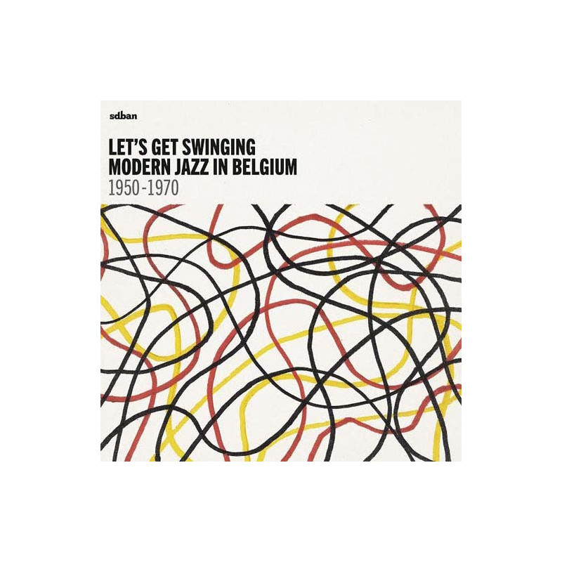 LET'S GET SWINGING - MODERN JAZZ
