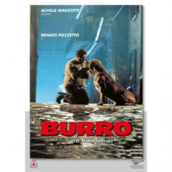 BURRO - DVD (1989) REGIA JOSÚ MARÝA SßNCHEZ