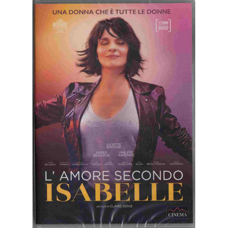 L'AMORE SECONDO ISABELLE