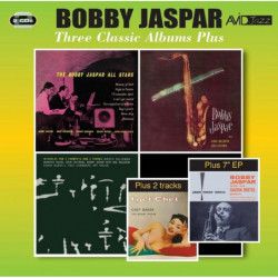 THREE CLASSIC ALBUMS PLUS