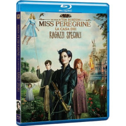 MISS PEREGRINE - LA CASA DEI RAGAZZI SPECIALI (BS)