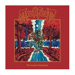 NORWEGIAN FAIRYTALES