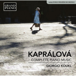 OPERE PER PIANOFORTE...