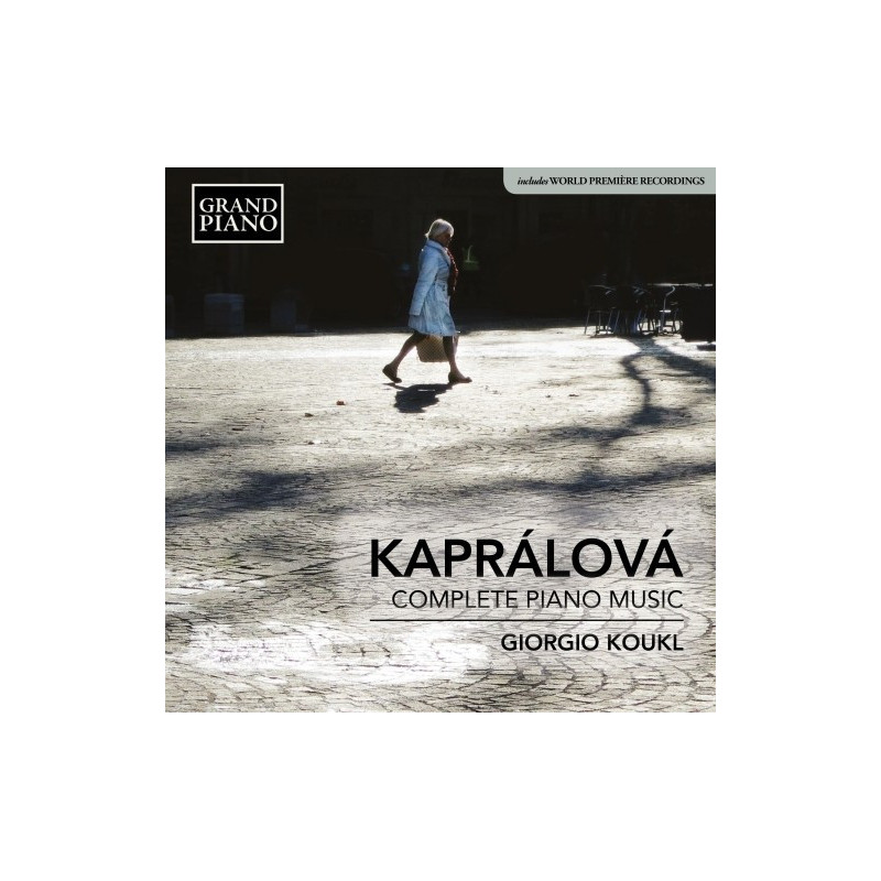 OPERE PER PIANOFORTE (INTEGRALE)