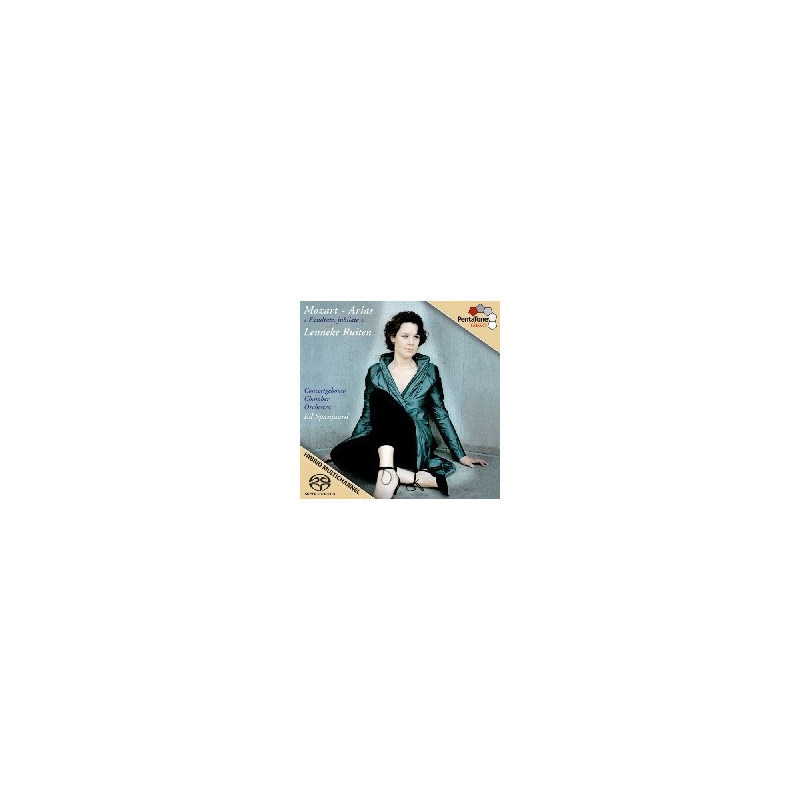 ARIAS [ RUITEN/CONCERTGEBOUW CHA