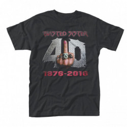 TWISTED SISTER 40 AND FUCK IT
