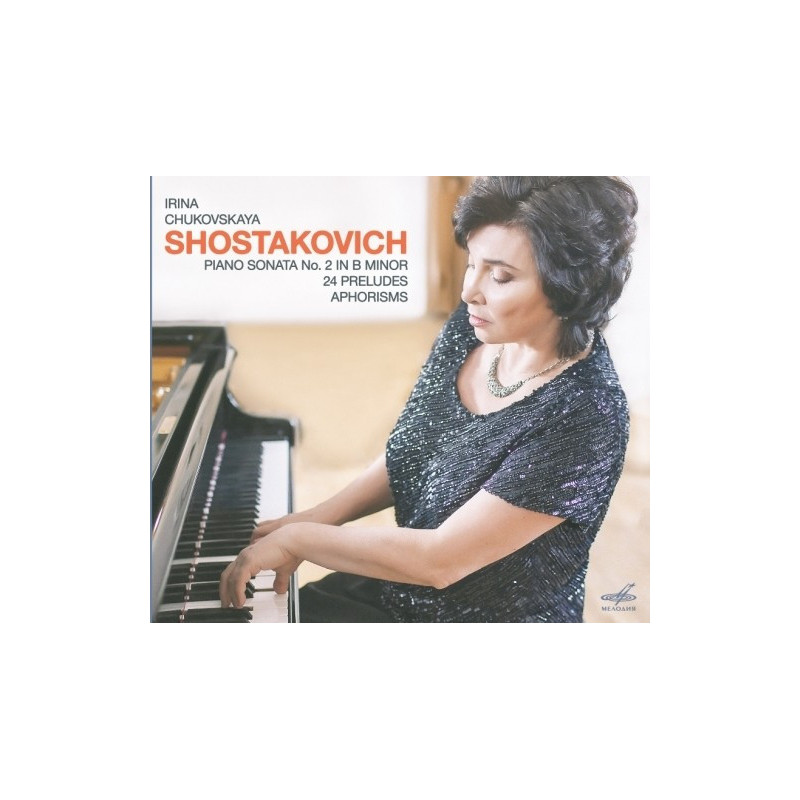 SONATA PER PIANOFORTE N.2 OP.61, 24 PREL