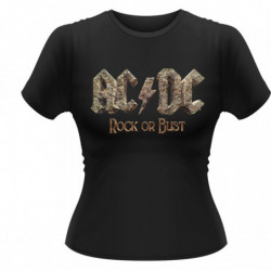 AC/DC ROCK OR BUST
