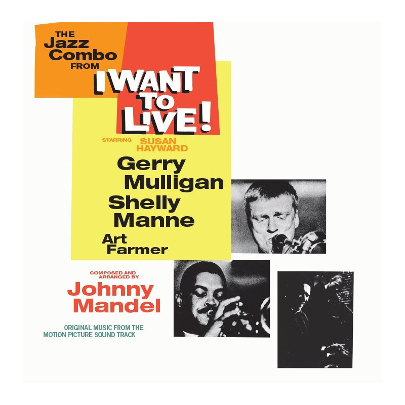 I WANT TO LIVE + THE SUBTERRANEANS + 3 B