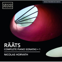 SONATE PER PIANOFORTE...
