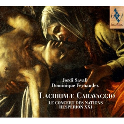 LACHRIMAE CARAVAGGIO...