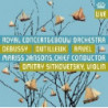 L'ARBRE DES SONGES (CONCERTO PER VIOLINO