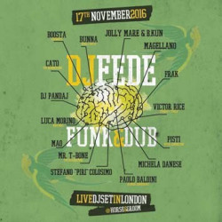 FUNK & DUB - LIVE IN LONDON